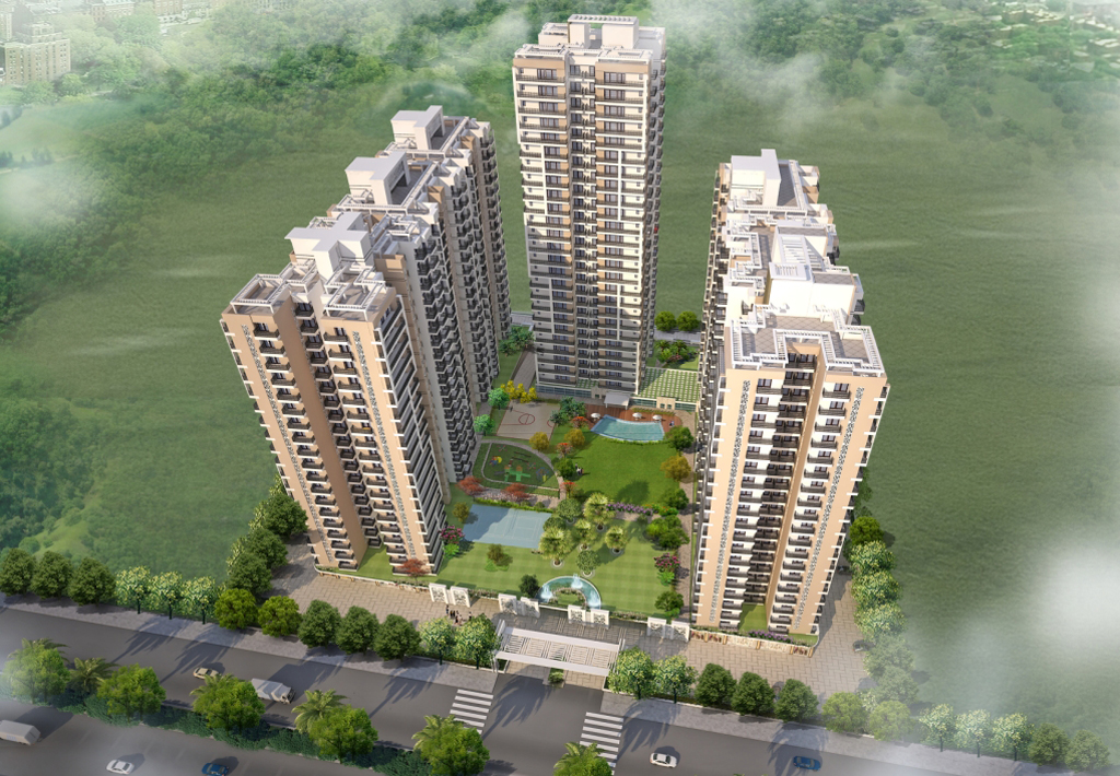 Nirala Estate Phase 2 Gallery