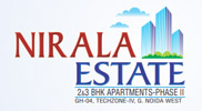 Nirala Estate Phase 2 logo